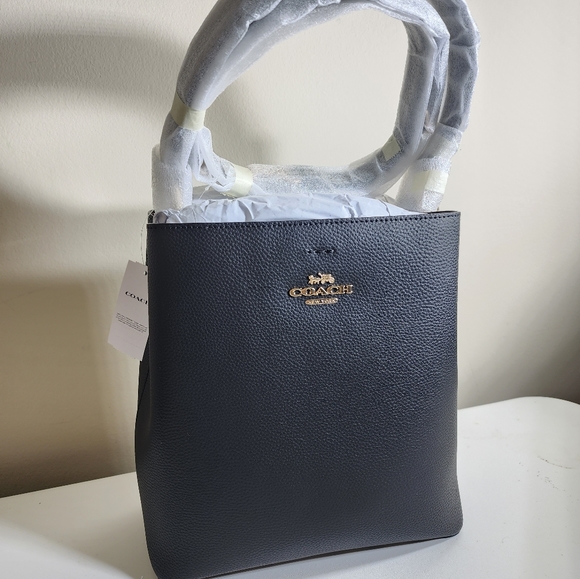 COACH Large Town Bucket Bag - Picture 7 of 7